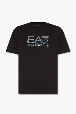 Printed t-shirt od EA7 Emporio Armani