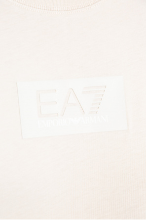 EA7 Emporio Armani pool Logo T-shirt