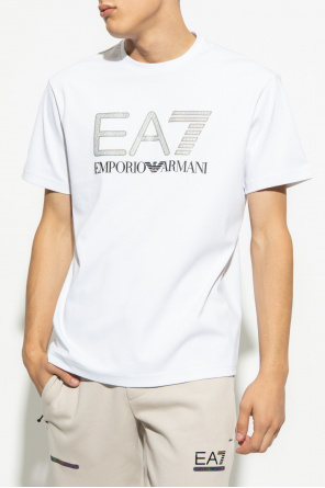 EdifactoryShops Canada - armani exchange Women patch t shirt item EA7  Emporio Armani - Джинси richmond rich dsquared iceberg armani