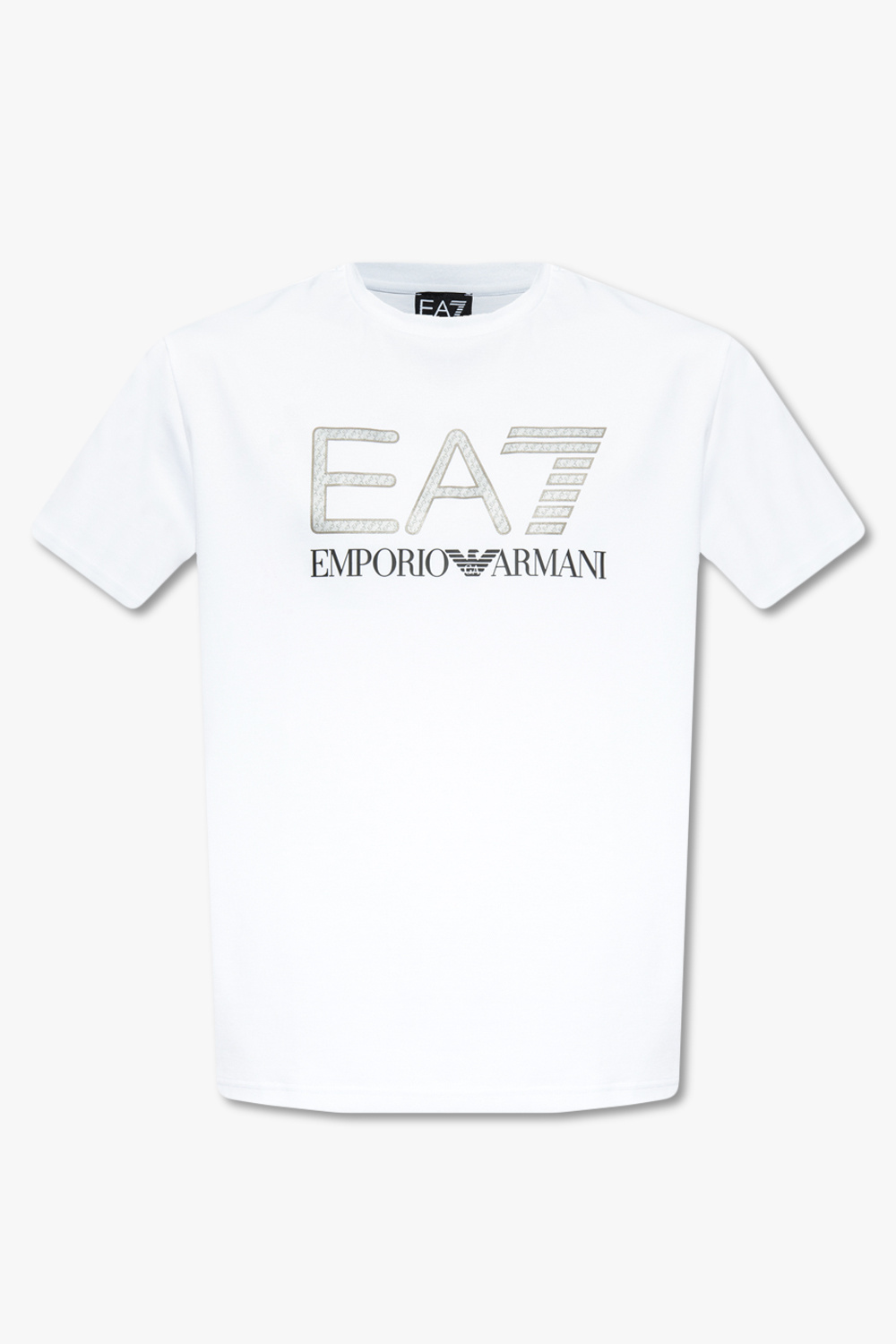 EA7 Emporio Armani T-shirt with logo