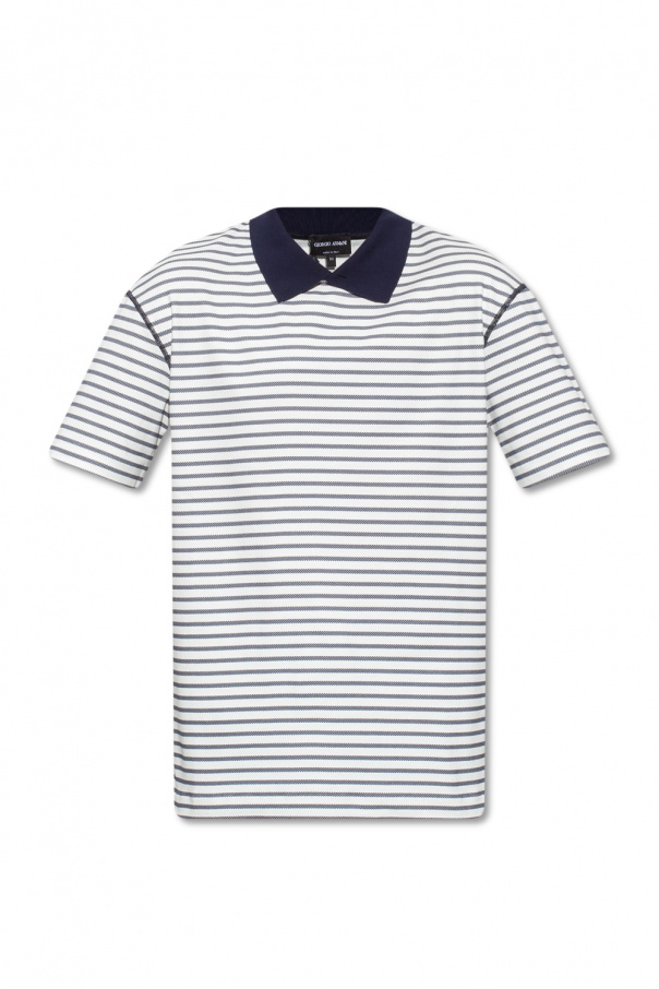 Giorgio Armani clothing s shoe-care polo-shirts