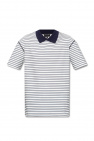 Giorgio Armani Striped polo shirt