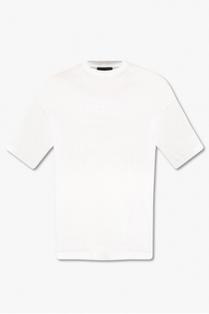 Emporio Armani Kids graphic-print short-sleeved T-shirt