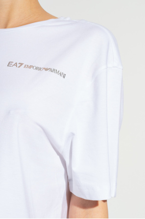 EA7 Emporio Armani transparent trimmed briefs emporio armani underpants