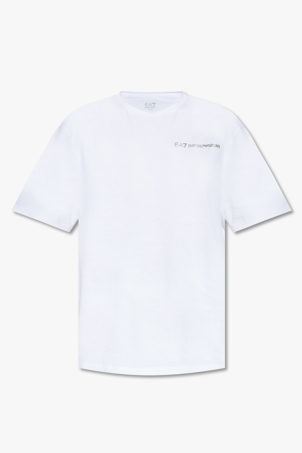 EA7 Emporio Armani T-shirt with logo