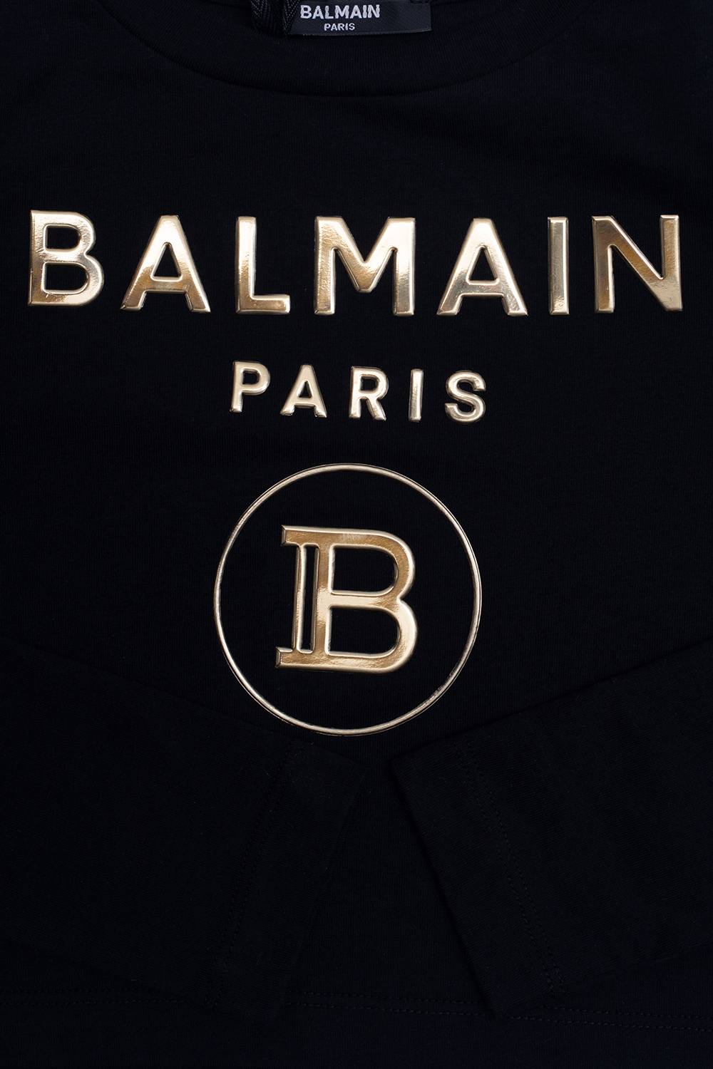 Balmain Kids Logo T-shirt