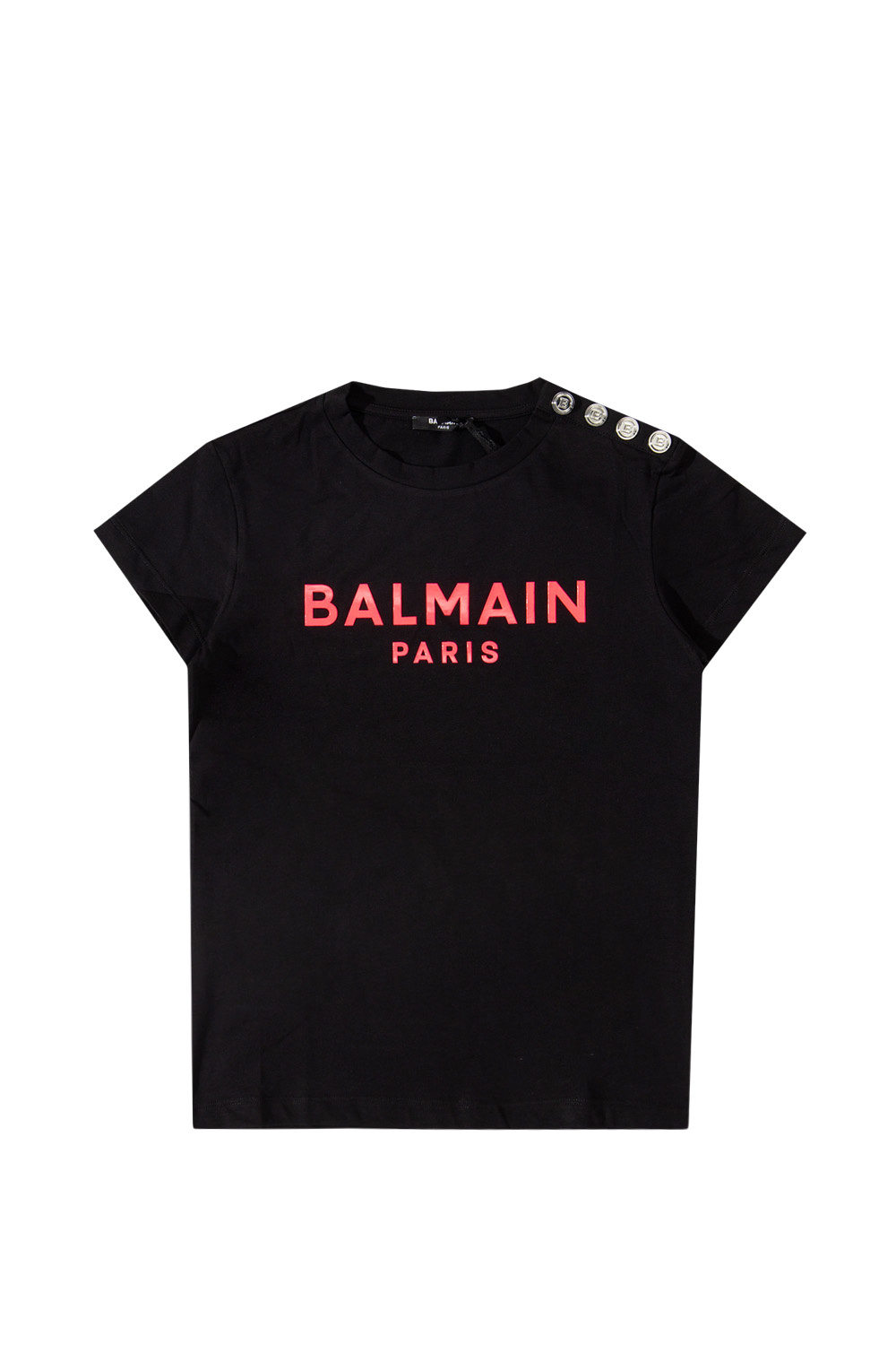 Balmain Kids T-shirt with logo