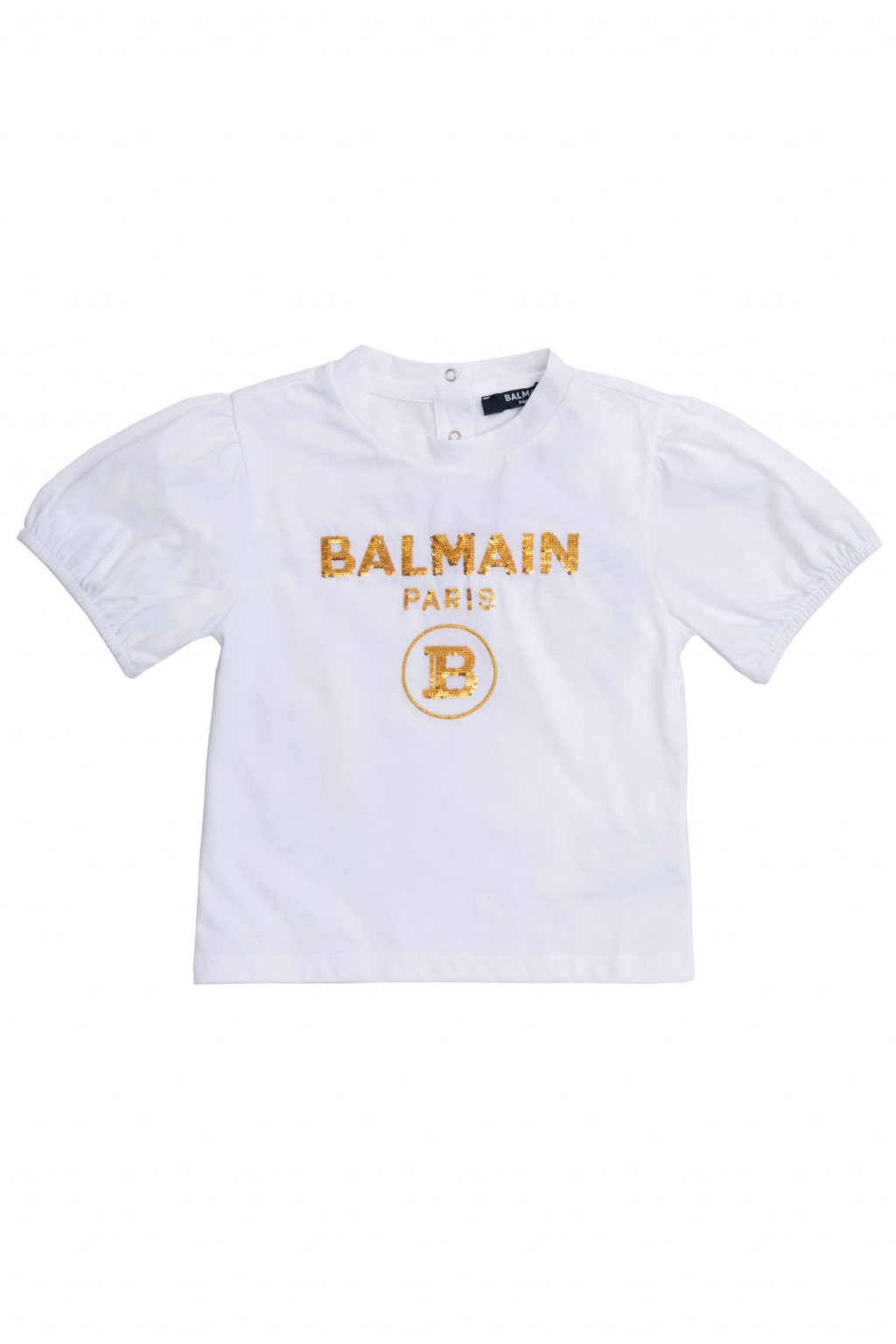 Balmain Kids T-shirt with logo