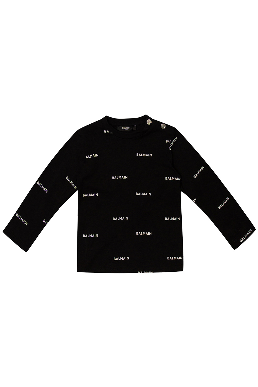 Balmain Kids Logo T-shirt