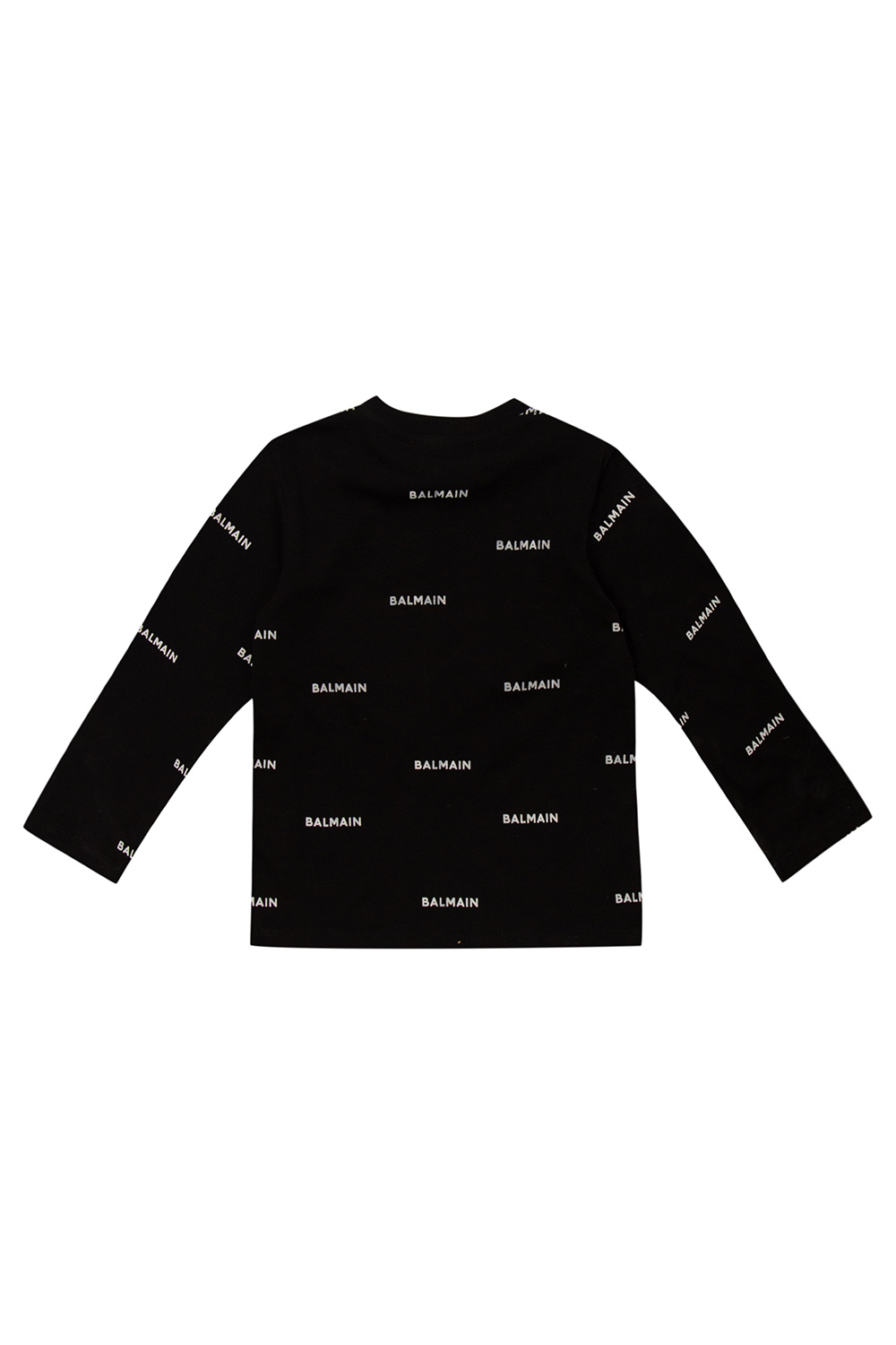 Balmain Kids Logo T-shirt