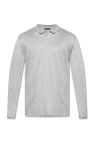 Emporio Armani Polo shirt with long sleeves