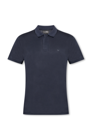 fendi logo colour block t shirt item