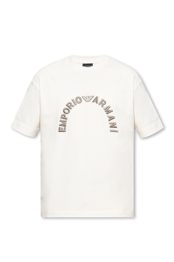 Emporio Armani T-shirt with logo