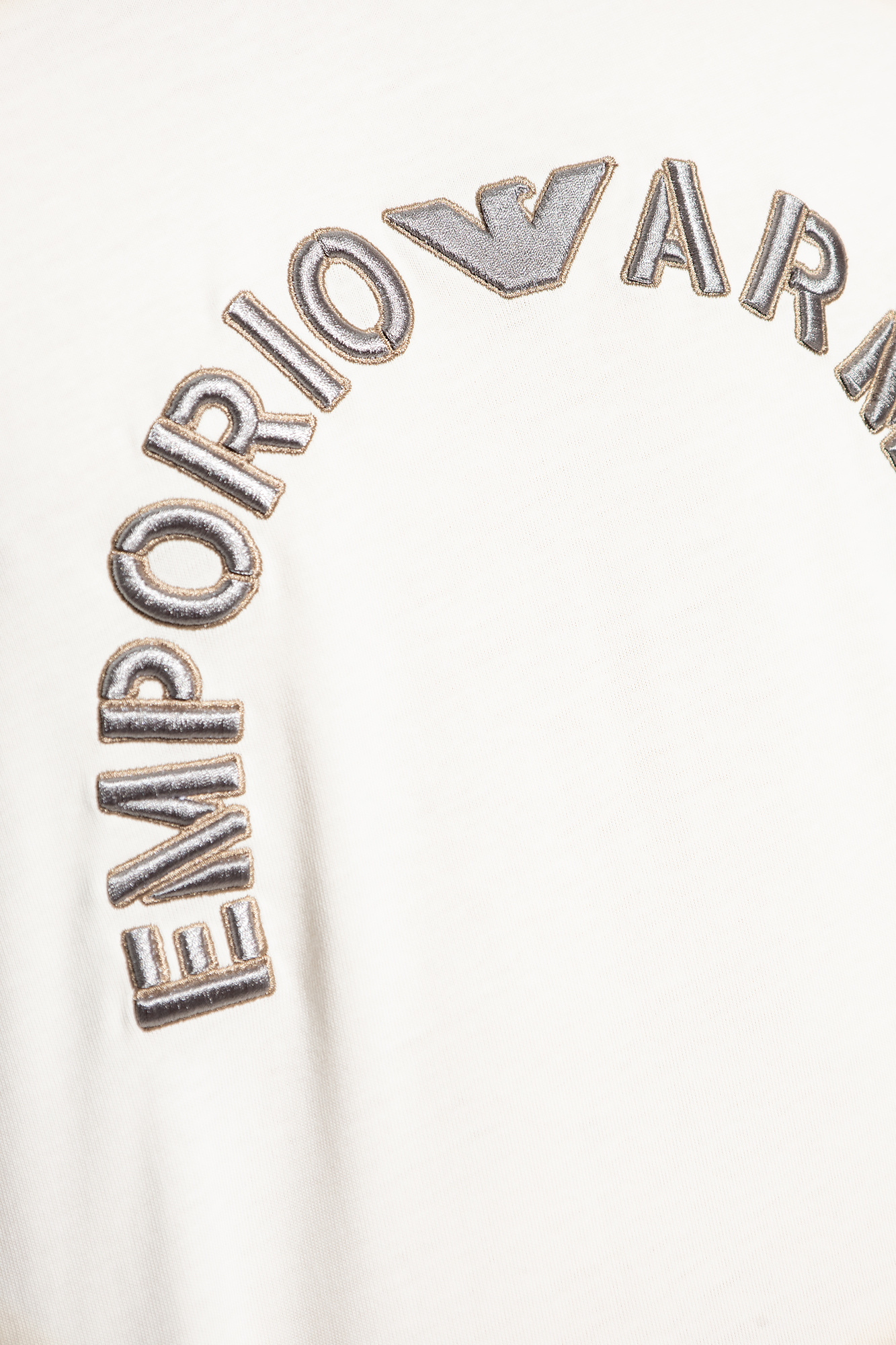 Emporio Armani Emporio Armani embroidered-logo track pants
