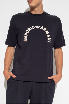 Emporio Armani T-shirt with logo