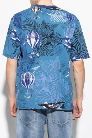 Emporio Armani Printed T-shirt