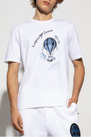 Emporio Armani T-shirt with logo