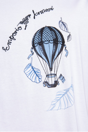 Emporio Armani T-shirt with logo