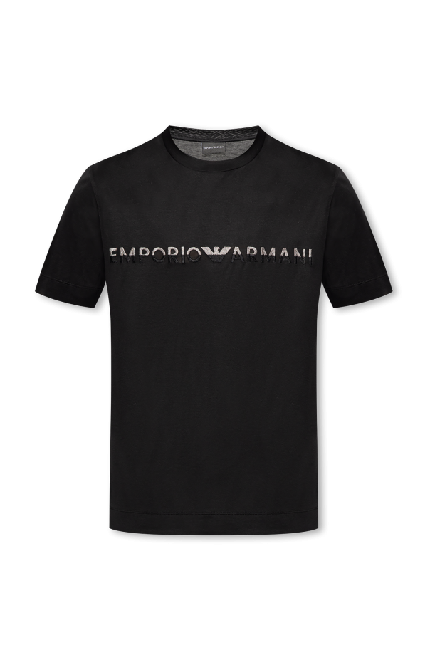 Emporio Armani T-shirt with logo