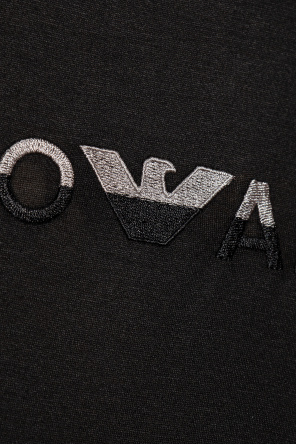 Emporio Armani T-shirt with logo