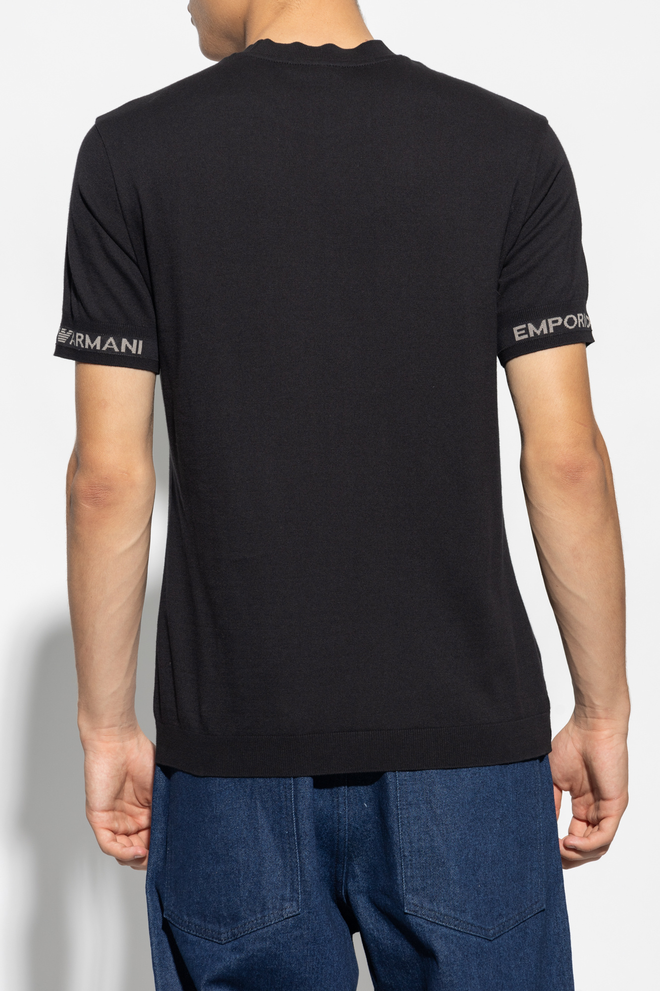 Emporio Armani T-shirt with logo