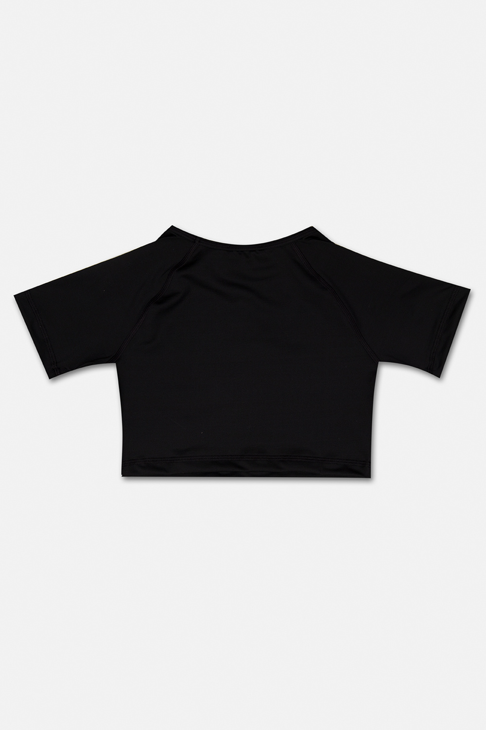 balmain Monogram Kids Crop top