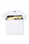 Balmain Kids balmain drawstring cotton track shorts item