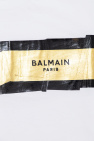 Balmain Kids T-shirt with logo