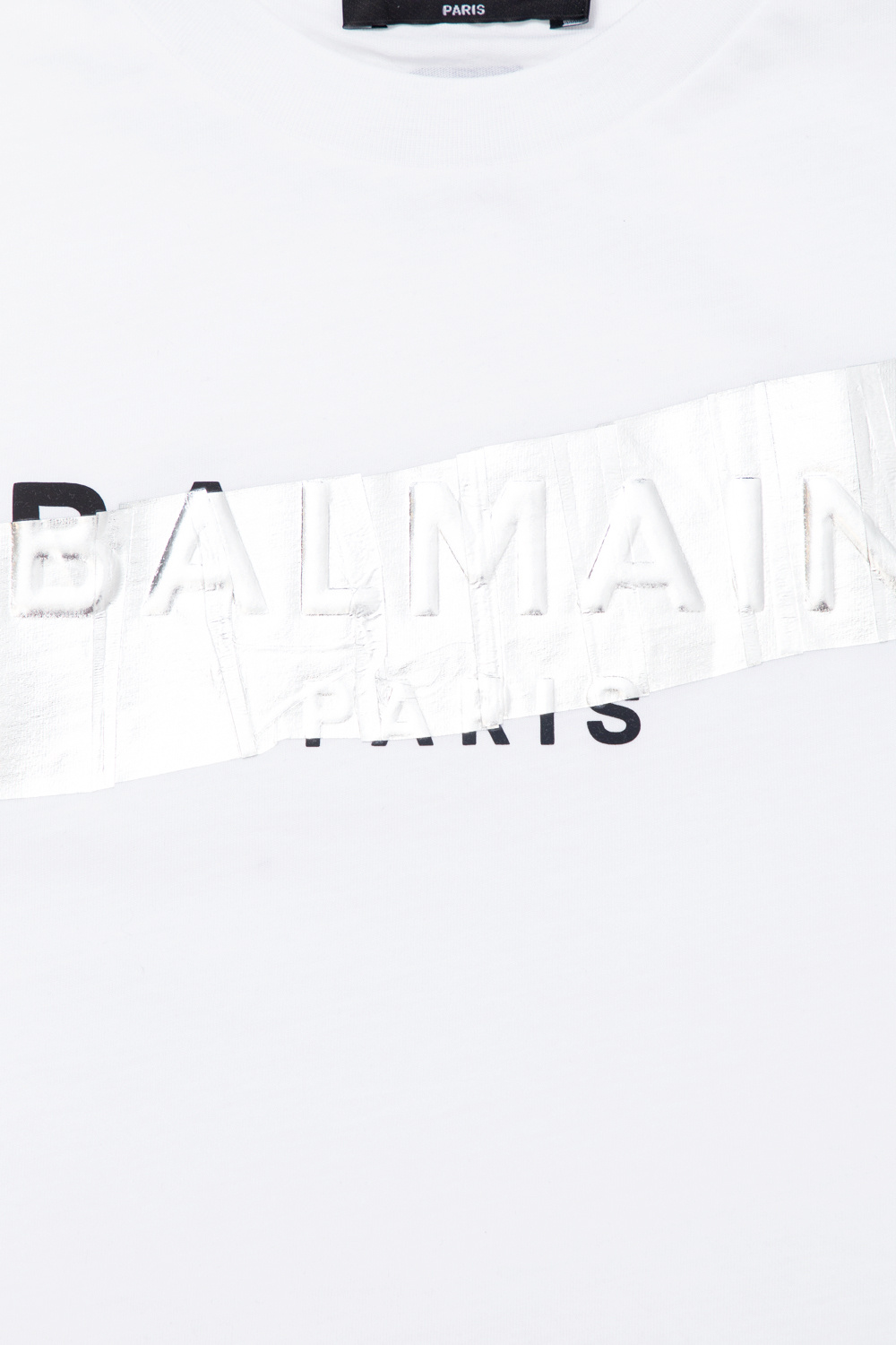 balmain logo-print Kids balmain logo-print Sandals for Women