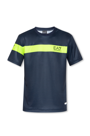 ‘ventus 7’ t-shirt od EA7 Emporio reversible Armani