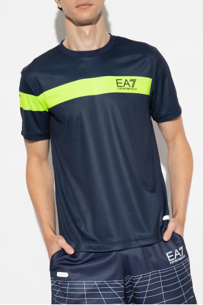 EA7 Emporio Armani ‘Ventus 7’ T-shirt