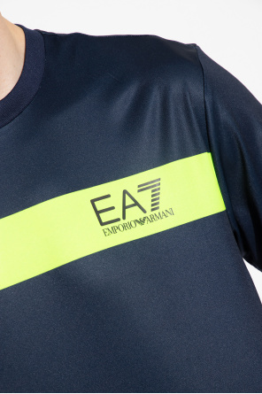 EA7 Emporio Armani ‘Ventus 7’ T-shirt