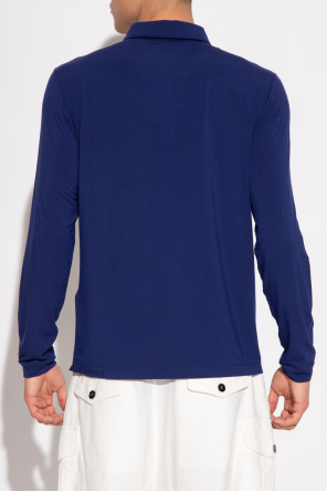 Giorgio Armani Polo shirt with long sleeves