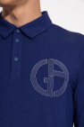 Giorgio Armani Polo shirt with long sleeves