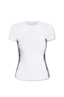 EA7 Emporio Armani T-shirt with logo