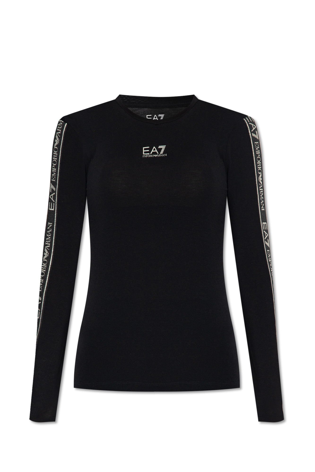 EA7 EMPORIO ARMANI T-Shirt 6Kpt23-Pj6Ez Black