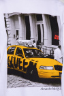 Alexander McQueen Printed T-shirt