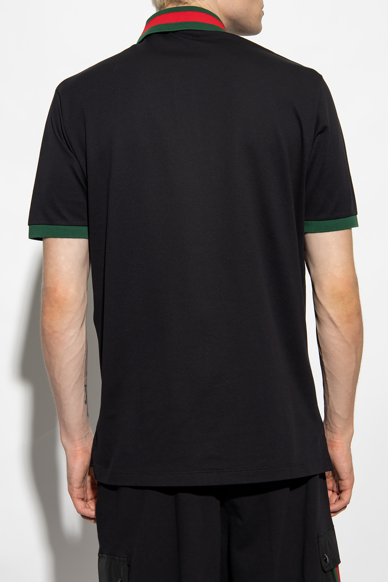 Gucci Cotton polo shirt