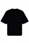 Bottega Veneta Two-layered T-shirt