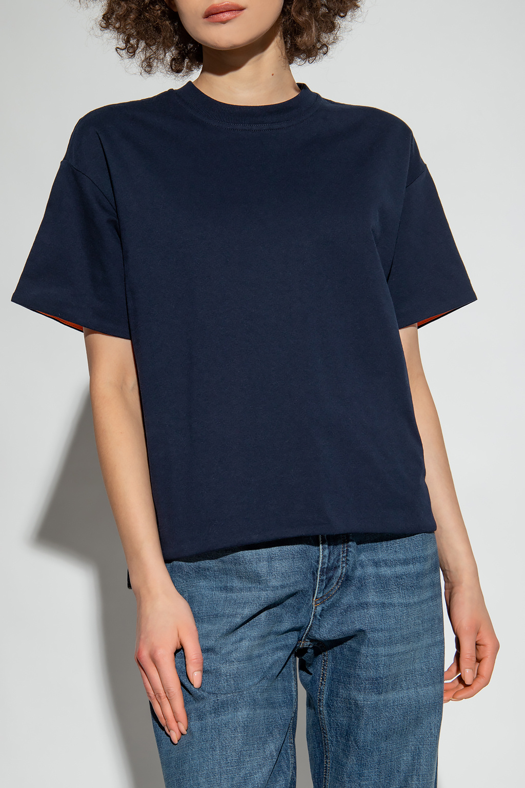 Bottega Veneta Cotton T-shirt