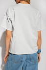 Bottega Veneta Two-layered T-shirt