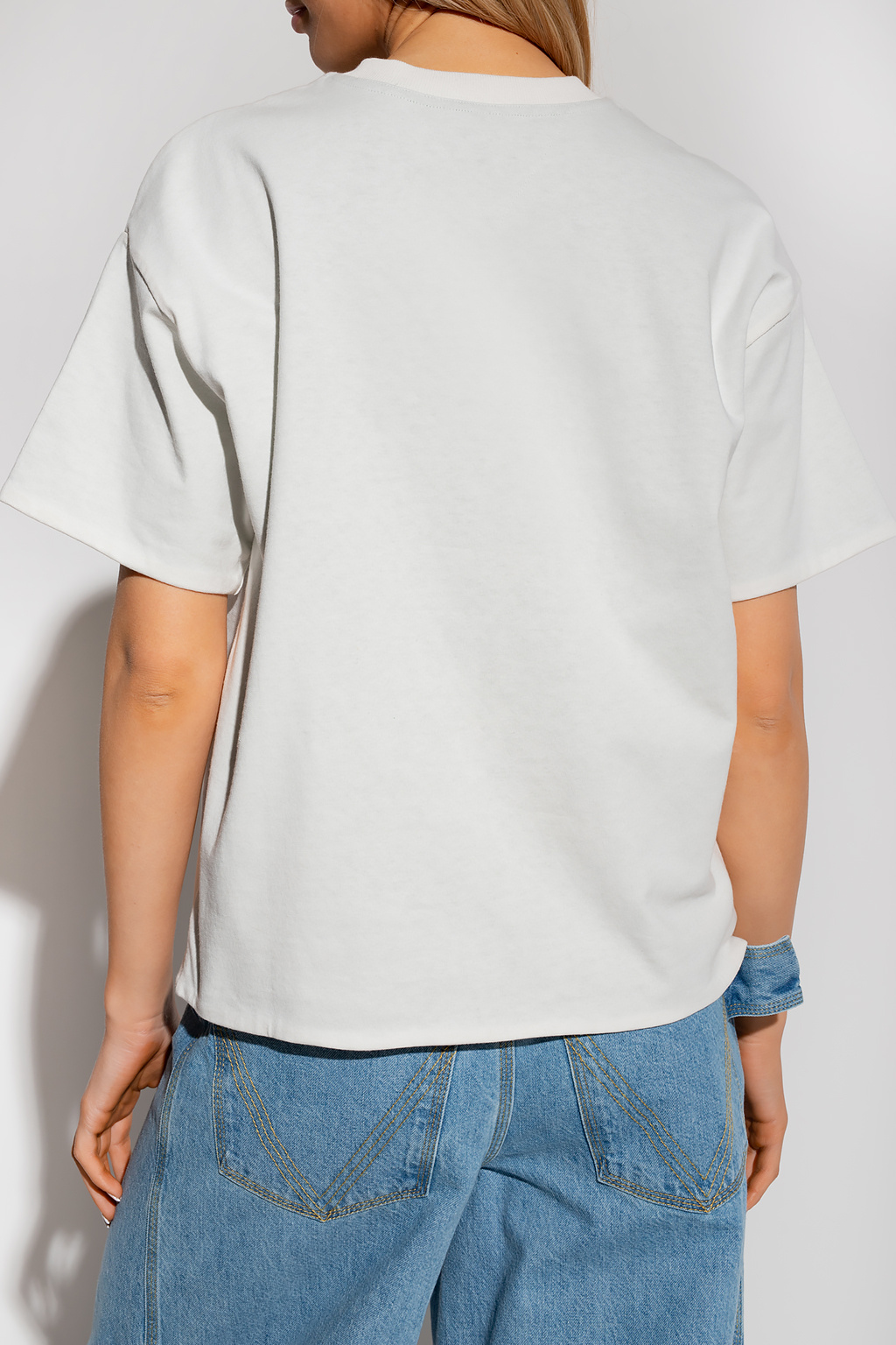 Bottega Veneta Two-layered T-shirt