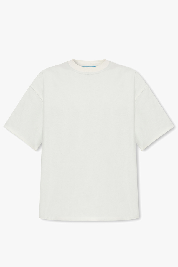 Bottega Duffel Veneta Cotton T-shirt