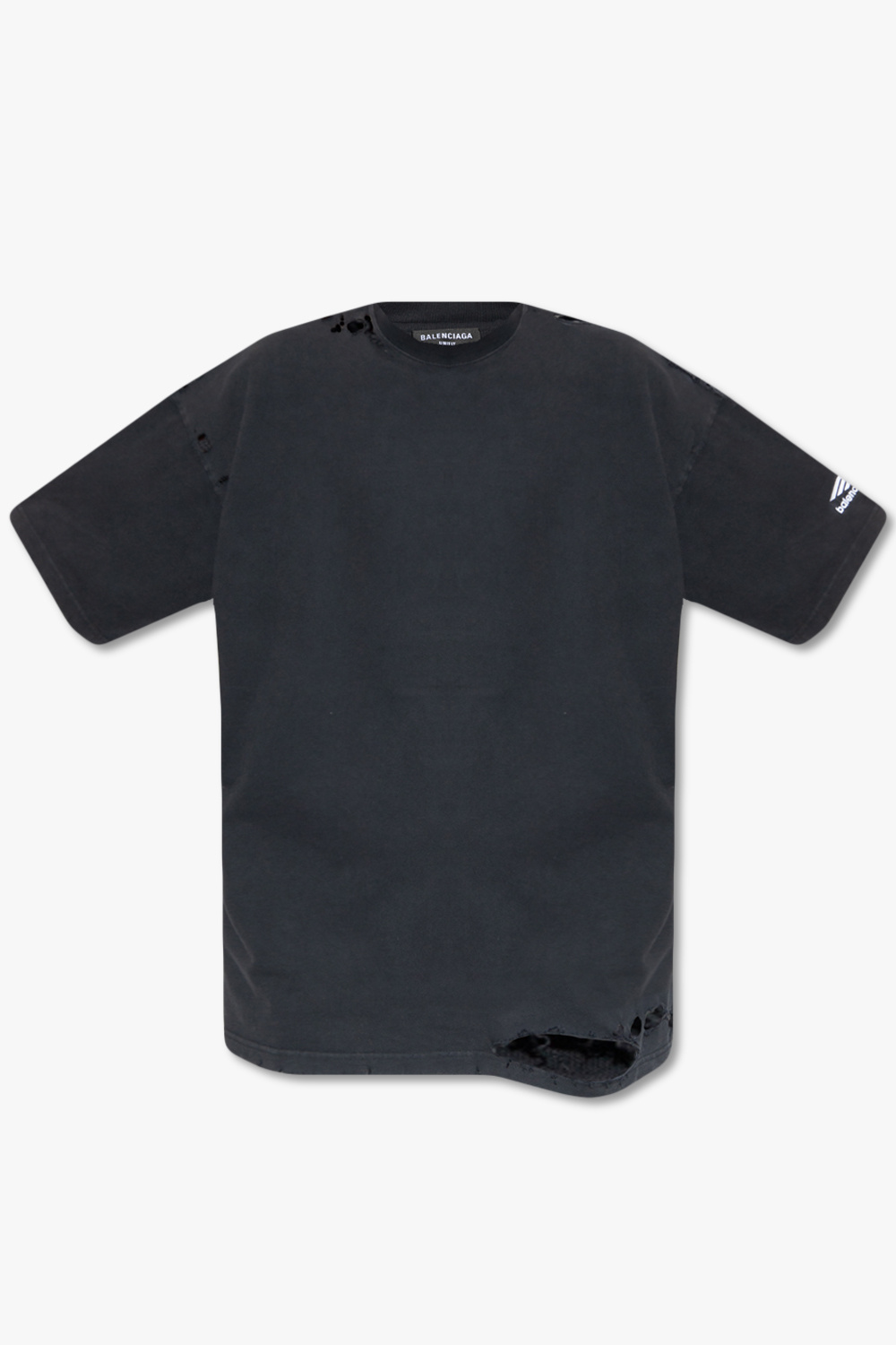 Balenciaga Logo T-shirt