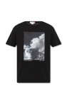 Alexander McQueen Printed T-shirt