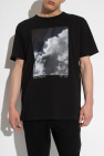 Alexander McQueen Printed T-shirt