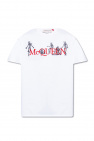 Alexander McQueen Logo T-shirt