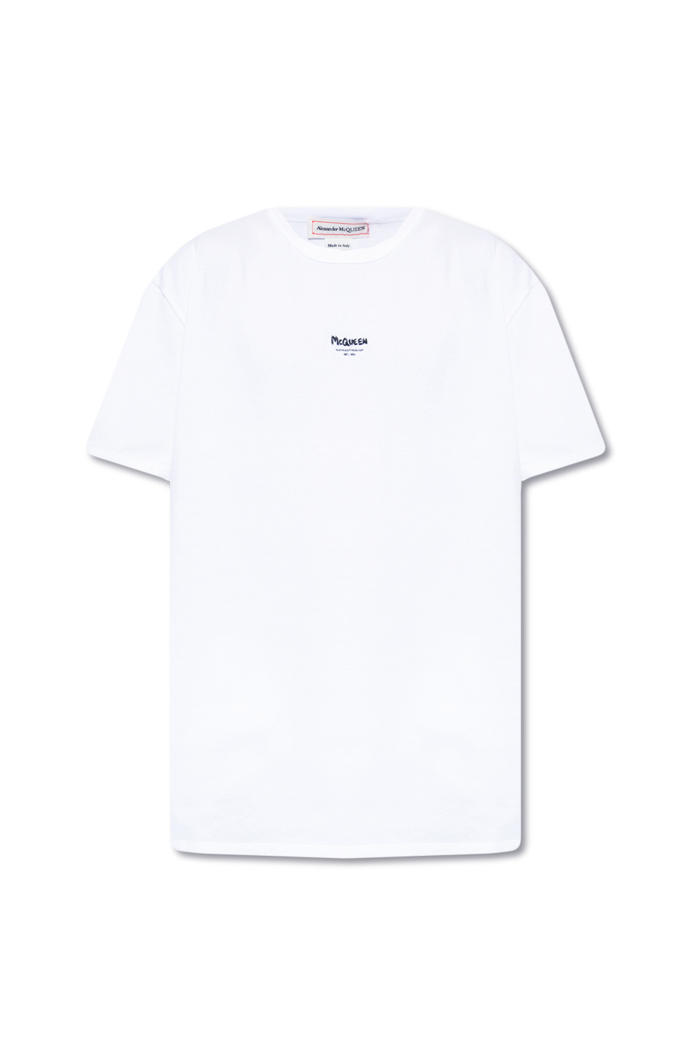 Alexander McQueen Logo T-shirt