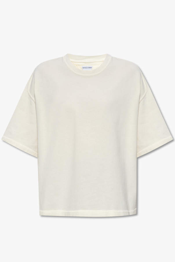 bottega level Veneta Cotton T-shirt