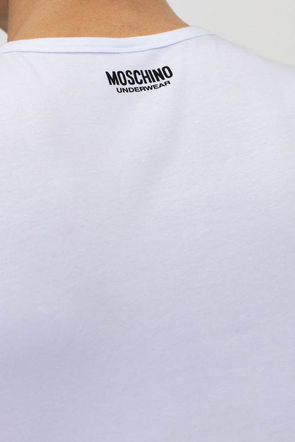 Moschino Branded T-shirt 2-pack